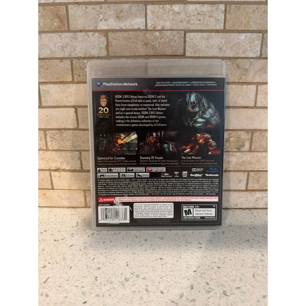Doom‎ - Picture 2 of 3